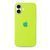 Silicone case Full camera iPhone 16 Pro neon green 40468 фото