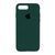 Silicone case Full iPhone 7/8/SE 2 atrovirens 33662 фото