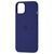 Silicone case Full iPhone 7 Plus/8 Plus deep navy 29063 фото