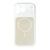 Silicone case iPhone 14 with MagSafe Vision white 47949 фото