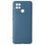 Силікон Xiaomi Poco M5 matte dark blue 29809 фото