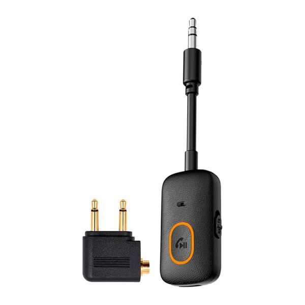 Bluetooth Audio Reciver Hoco BT E151 black 44863 фото