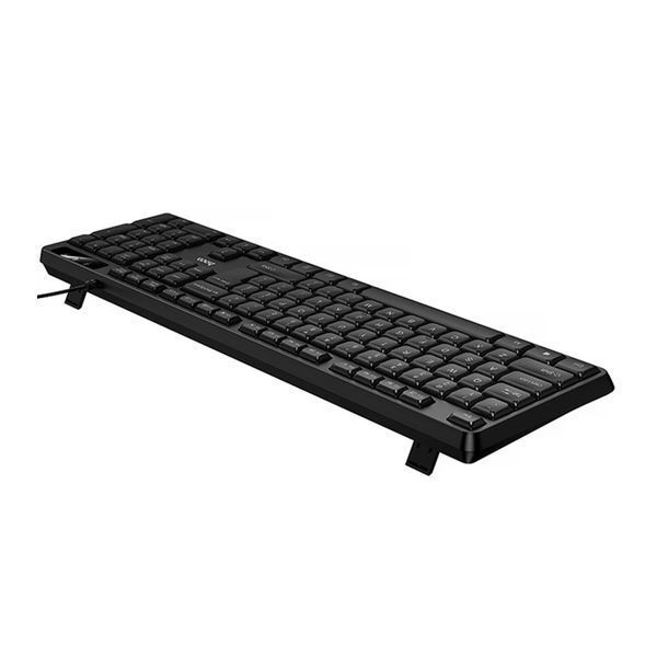 Клавіатура Hoco GM60 black 45638 фото