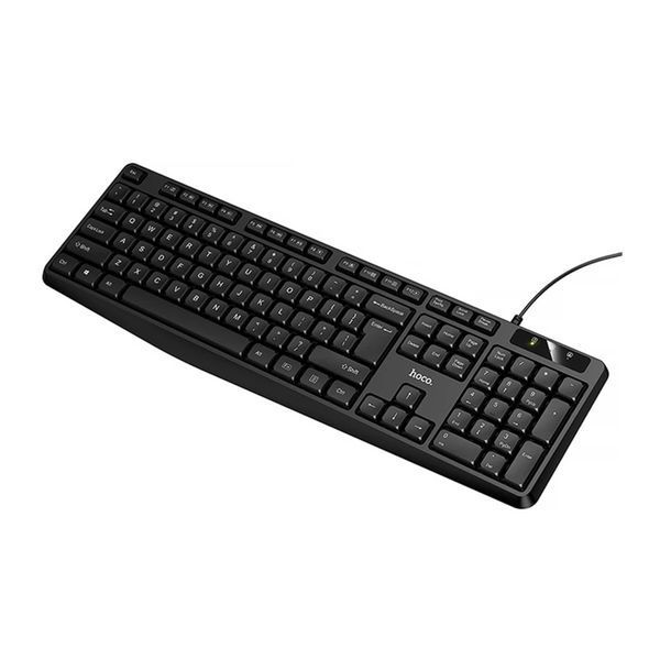Клавіатура Hoco GM60 black 45638 фото