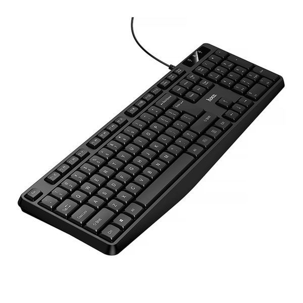 Клавіатура Hoco GM60 black 45638 фото