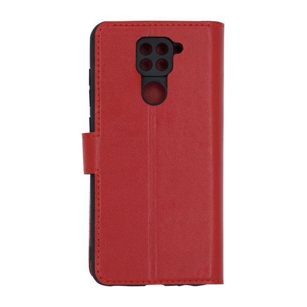 Книжка Bring Joy Xiaomi Redmi Note 14 4G red 40670 фото