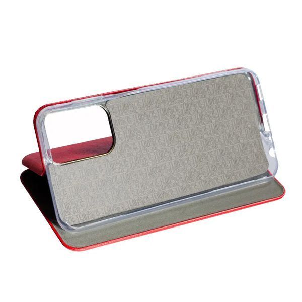 Книжка NEW Magnetic Infinix Smart 9 red 39371 фото