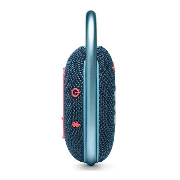 Колонка Bluetooth JBL Clip 4 blue-rese UA 36369 фото