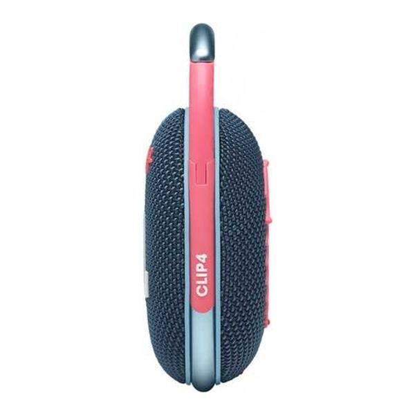 Колонка Bluetooth JBL Clip 4 blue-rese UA 36369 фото