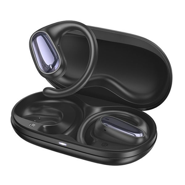 Навушники Air Bluetooth Hoco EA4 black 43899 фото