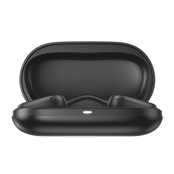Навушники Air Bluetooth Hoco EA4 black 43899 фото