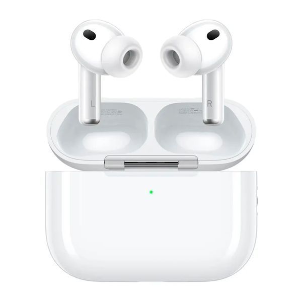 Навушники AirPods Pro 2 Hoco EW98 white 46797 фото