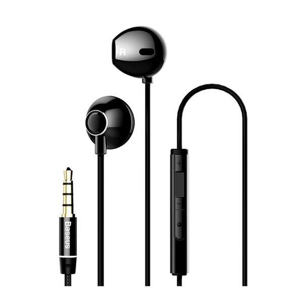 Навушники Baseus Enock H06 black 35748 фото
