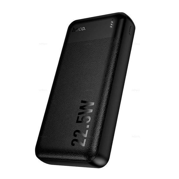 Power bank 20 000 mAh Hoco J159A PD20W+22.5W Display black 45937 фото