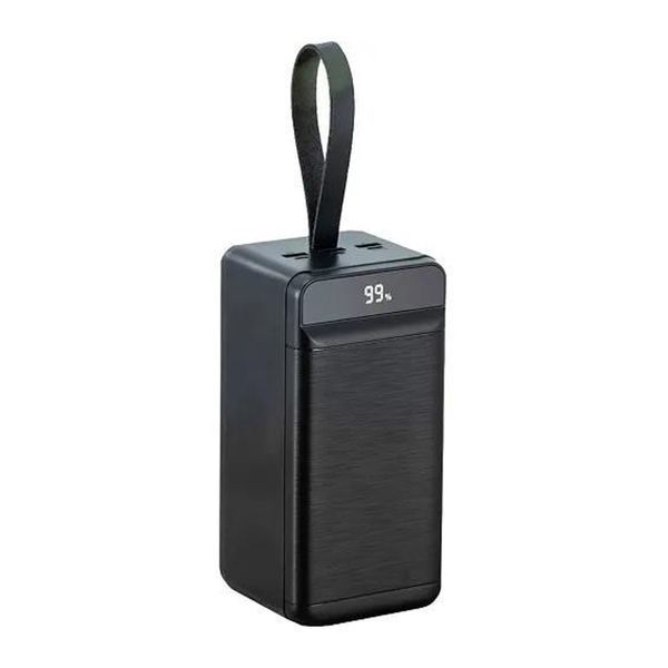Power bank 40000 mAh XO PR157 22.5W PD20W+QC3.0 Display black 35381 фото