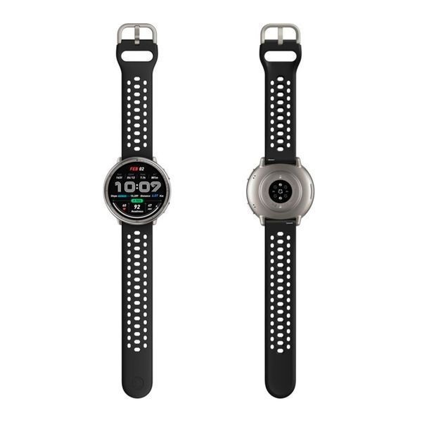 Смарт-годинник Amazfit Active 2R Sport 2 Black UA 45981 фото