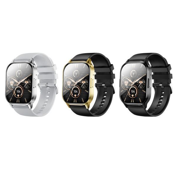 Смарт-годинник Borofone BD8 black 35508 фото