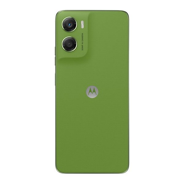 Смартфон Motorola G06 4/64 NFC Tendril (Green) UA 42928 фото