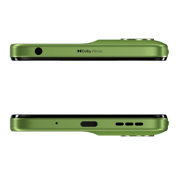 Смартфон Motorola G06 4/64 NFC Tendril (Green) UA 42928 фото