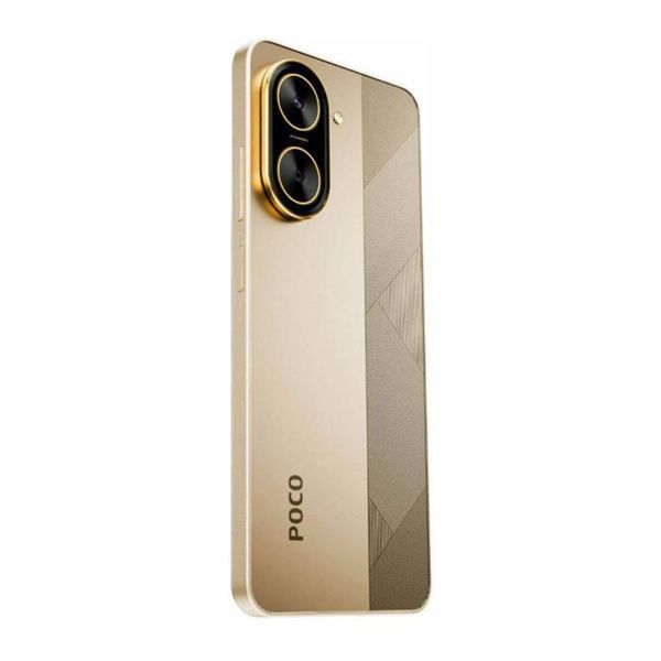 Смартфон Xiaomi Poco C71 3/64 Gold (with charger) 40965 фото