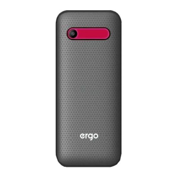Телефон Ergo E241 Red UA 47383 фото