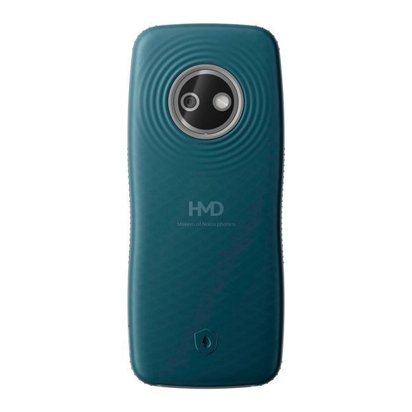 Телефон Nokia 123 DS Green UA 49357 фото