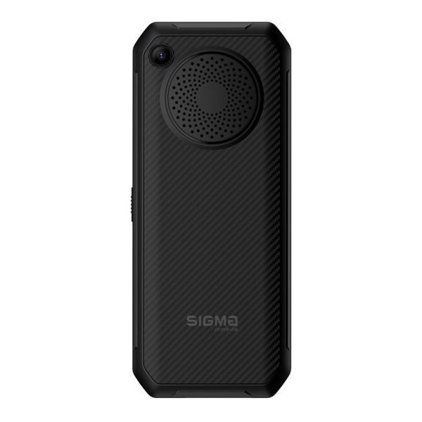 Телефон Sigma X-style 310 Force TYPE-C Black UA 32995 фото