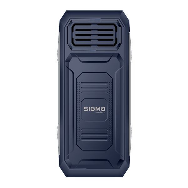 Телефон Sigma X-style 341 BRO TYPE-C Blue UA 39243 фото