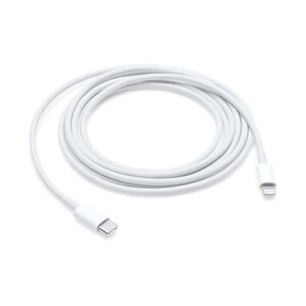 USB-C Cable lightning (MKQ42FE/A) 2m white 00569 фото