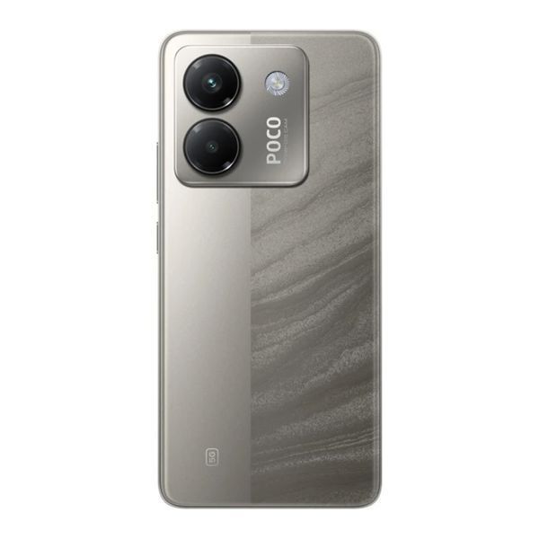 Смартфон Xiaomi Poco M7 Pro 5G 12/512 NFC Silver 41783 фото
