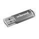 USB Flash 64 GB Wibrand Cougar Silver 35546 фото 1