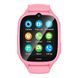 Дитячий годинник з GPS Hoco Y106 4G pink 43073 фото 2