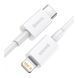 Cable Baseus Superior Series Fast Charging Type-C to Lightning PD 20W (1.5m) white 19024 фото 2