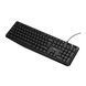 Клавіатура Hoco GM60 black 45638 фото 3