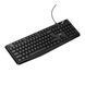 Клавіатура Hoco GM60 black 45638 фото 2