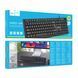 Клавіатура Hoco GM60 black 45638 фото 1