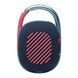 Колонка Bluetooth JBL Clip 4 blue-rese UA 36369 фото 5