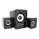 Колонка для комп'ютера Kisonli U-2800BT black 46948 фото 2
