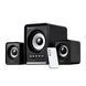 Колонка для комп'ютера Kisonli U-2800BT black 46948 фото 3