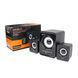 Колонка для комп'ютера Kisonli U-2800BT black 46948 фото 4