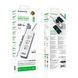 Мер.Фільтр Borofone BAC9A 3 роз.3m PD20W/3A white 44969 фото 1