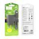 МЗП Hoco CS12A 18W/3A + cable Type-C black 36255 фото 1