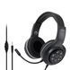 Навушники для комп'ютера Headset Game FX-06 black white 45543 фото 2