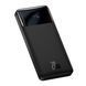 Power bank 10 000 mAh Baseus Bipow Display PD+QC3.0 20W black 36305 фото 2