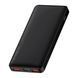 Power bank 10 000 mAh Baseus Bipow Display PD+QC3.0 20W black 36305 фото 3