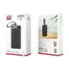 Power bank 40000 mAh XO PR157 22.5W PD20W+QC3.0 Display black 35381 фото 3