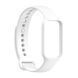 Ремінець Xiaomi Mi Band 8 Active white 00877 фото