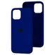 Silicone case Full iPhone 7 Plus/8 Plus deep navy 29063 фото 2