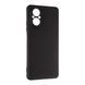 Silicone cover Full Realme C67 black 37970 фото 2