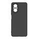 Silicone cover Full Realme C67 black 37970 фото 1